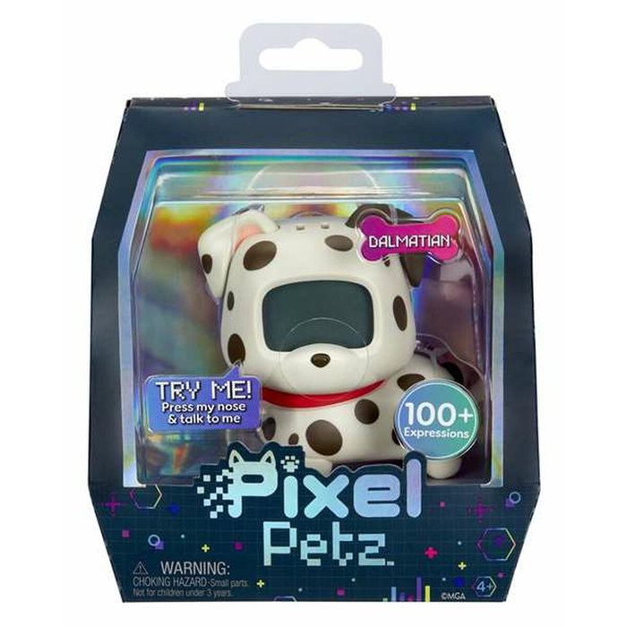 Animal de Compagnie Interactif MGA Pixel Petz