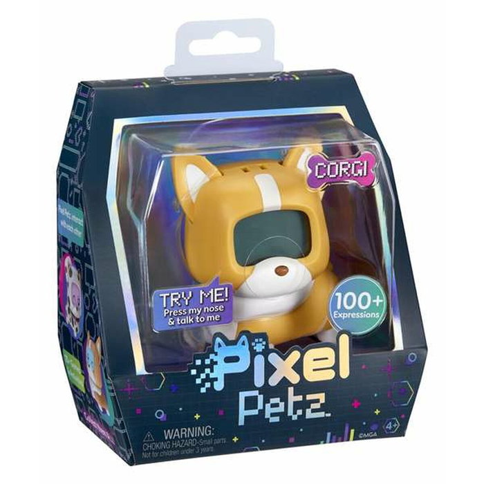 Animal de Compagnie Interactif MGA Pixel Petz