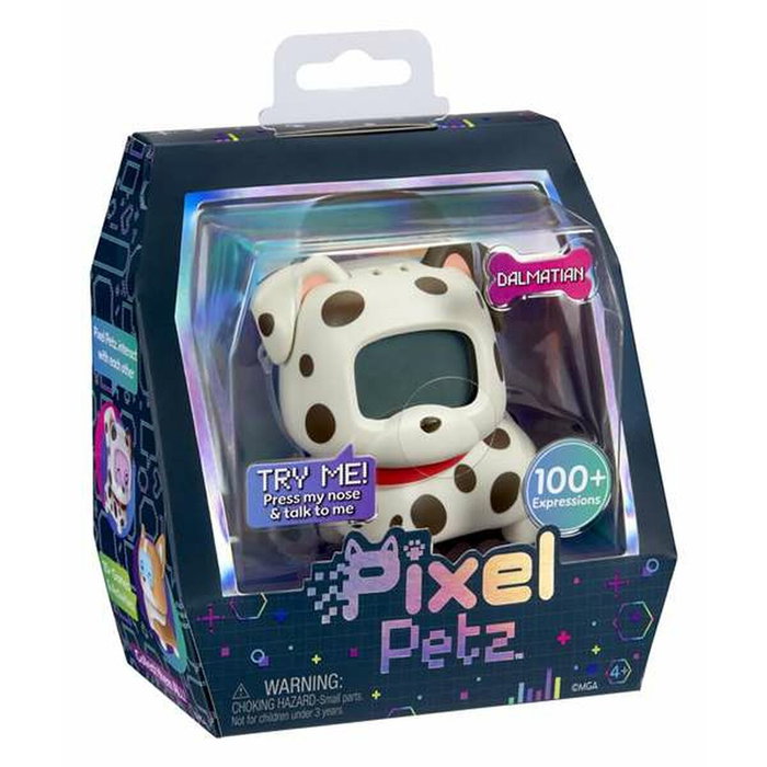 Animal de Compagnie Interactif MGA Pixel Petz