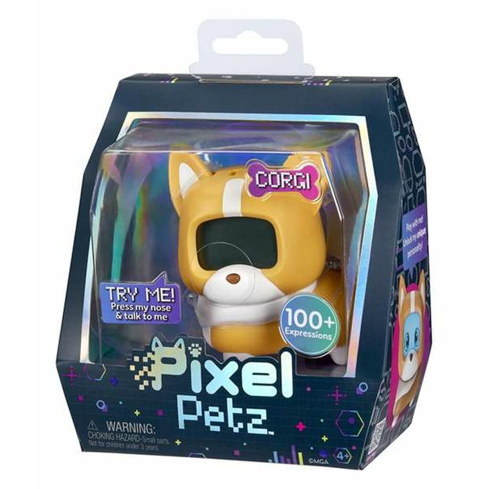 Animal de Compagnie Interactif MGA Pixel Petz