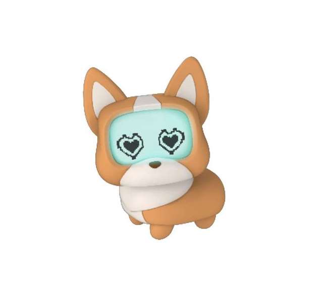 MGA Pixel Petz Mascotte Interactive Surtido