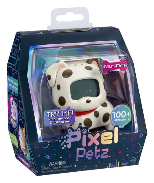 MGA Pixel Petz Mascotte Interactive Surtido