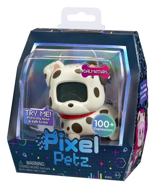 MGA Pixel Petz Mascotte Interactive Surtido