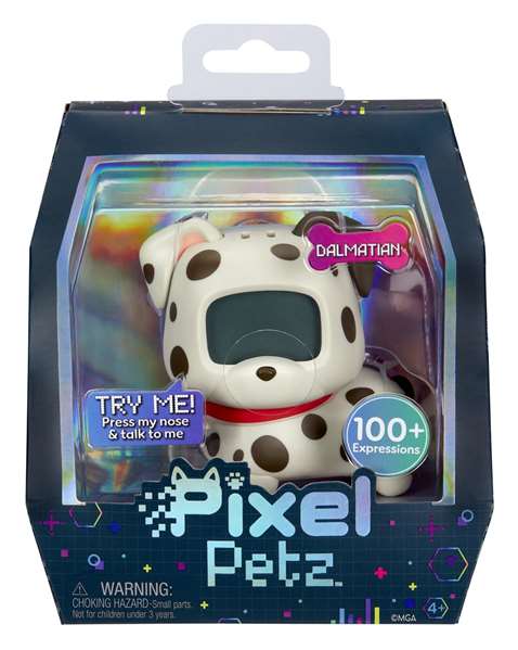 MGA Pixel Petz Mascotte Interactive Surtido