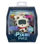MGA Mascotte interactive Pixel Petz surtie - Peluche électronique parlante qui réagit à la voix et au toucher, 100+ réactions pour enfant dès 4 ans