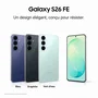 Samsung S26 FE 512 Go Blanc