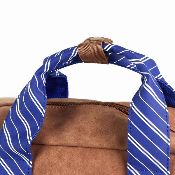 Cerdà - Sac à dos Harry Potter Ravenclaw - Mochila Casual en Simili Cuir - Marron Cerdà - Sac à dos Harry Potter Ravenclaw - Mochila Casual en Simili Cuir - Marron