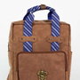 Cerdà - Sac à dos Harry Potter Ravenclaw - Mochila Casual en Simili Cuir - Marron