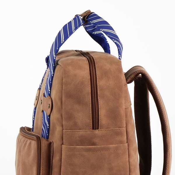 Cerdà - Sac à dos Harry Potter Ravenclaw - Mochila Casual en Simili Cuir - Marron Cerdà - Sac à dos Harry Potter Ravenclaw - Mochila Casual en Simili Cuir - Marron
