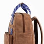 Cerdà - Sac à dos Harry Potter Ravenclaw - Mochila Casual en Simili Cuir - Marron