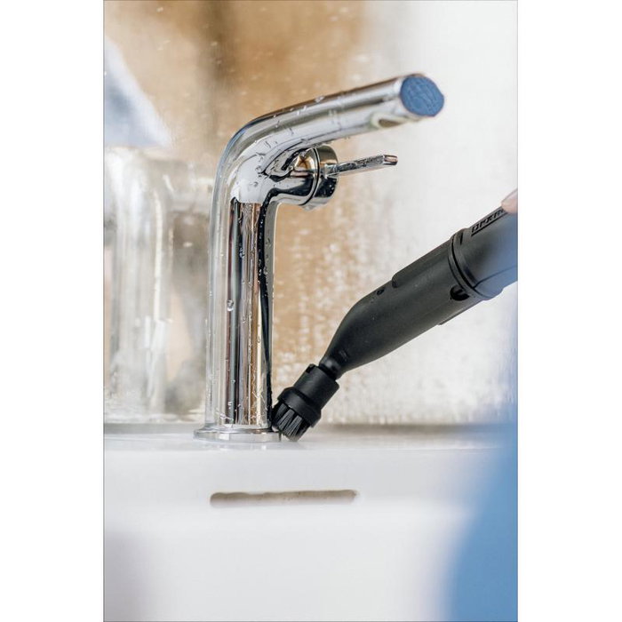 Kärcher SC 4 EasyFix Premium - Nettoyeur vapeur avec fonction repassage, couleur noir et blanc - Réf. 1.512-631.0