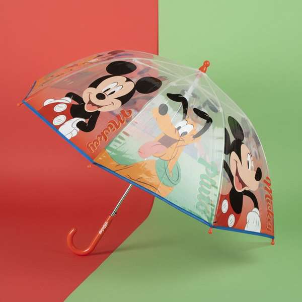 Cerdá Parapluie manuel Mickey T45C 45 cm Multicolore dès 36 mois Cerdá Parapluie manuel Mickey T45C 45 cm Multicolore dès 36 mois