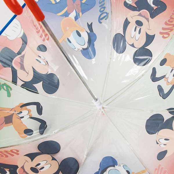 Cerdá Parapluie manuel Mickey T45C 45 cm Multicolore dès 36 mois Cerdá Parapluie manuel Mickey T45C 45 cm Multicolore dès 36 mois