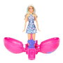MATTEL Barbie Muñeca Cantante Estrella del Pop avec Accessoires Musicaux