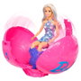 MATTEL Barbie Muñeca Cantante Estrella del Pop avec Accessoires Musicaux