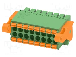 PHOENIX CONTACT DFMC 1,5/ 8-ST-3,5-LR Connecteur 8 broches