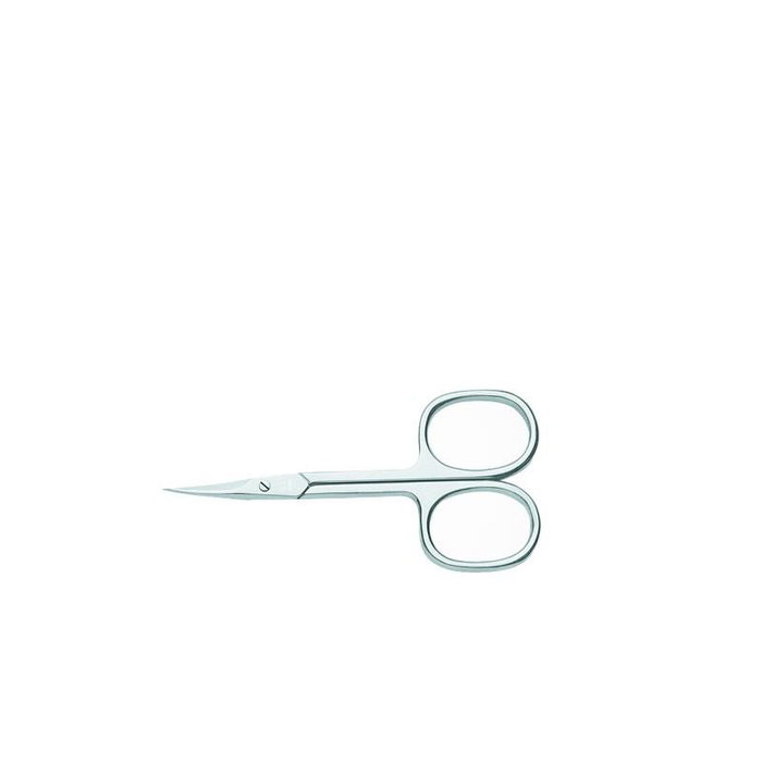 Filarmónica - Ciseaux à cuticule courbés 3.5" (9 cm) en acier carbone Filarmónica - Ciseaux à cuticule courbés 3.5" (9 cm) en acier carbone