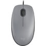 Souris Logitech M110 Gris