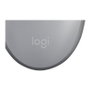 Logitech M110 Silent Souris USB-A Gris moyen
