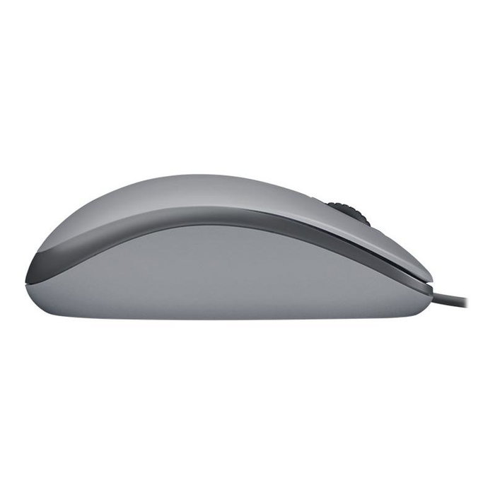 Logitech M110 Silent Souris USB-A Gris moyen Logitech M110 Silent Souris USB-A Gris moyen