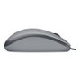 Logitech M110 Silent Souris USB-A Gris moyen