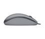 Logitech Souris Filaire USB M110 Silent - Souris Silencieuse et Ambidextre - Conception Confortable - 1000 DPI - Pour Droitiers et Gauchers
