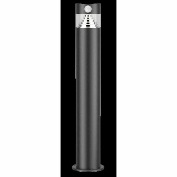 Galix Borne solaire G4585C Inox avec détecteur Galix Borne solaire G4585C Inox avec détecteur