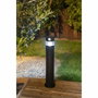 Galix Borne solaire G4585C Inox avec détecteur