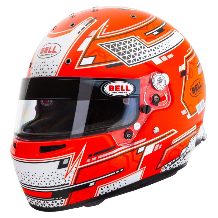 Bell RS7 Stamina Rouge Taille 59 Bell RS7 Stamina Rouge Taille 59