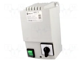 BREVE TUFVASSONS ARW-7.0 Régulateur de vitesse 230V AC