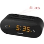 Sencor SRC 3100 B Radio réveil à projection