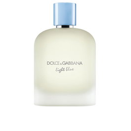 Dolce & Gabbana Light Blue Pour Homme Eau de Toilette Vapo 200 ml