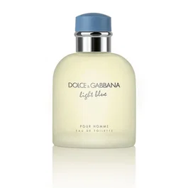 Dolce & Gabbana Light Blue Eau de Toilette 200 ml