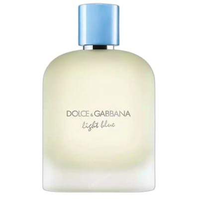 Dolce & Gabbana Light Blue Pour Homme Eau de Toilette 200 ml