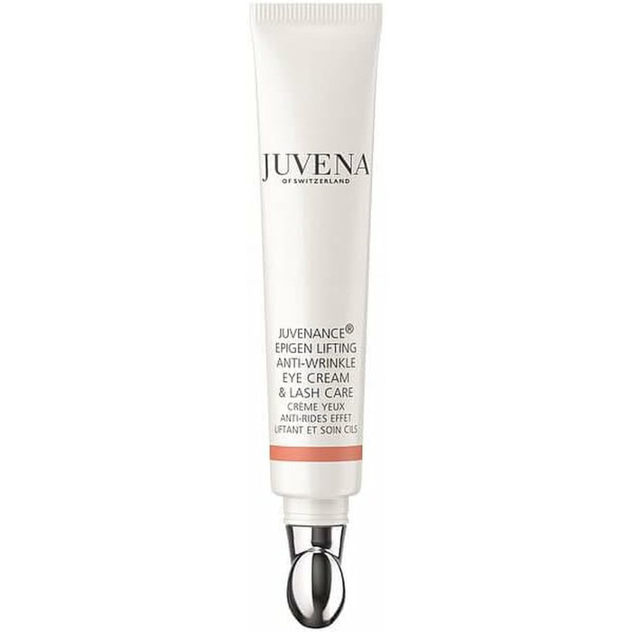 Juvena JUVENANCE EPIGEN Crème Liftante Anti-rides Yeux & Soin Cils 20 ml Juvena JUVENANCE EPIGEN Crème Liftante Anti-rides Yeux & Soin Cils 20 ml