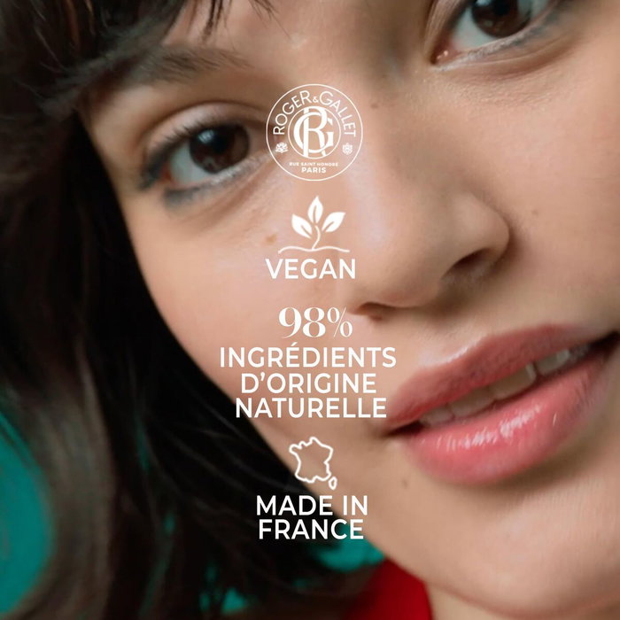 Roger & Gallet Baume à Lèvres Sublimateur Fleur de Figuier 3,5 g