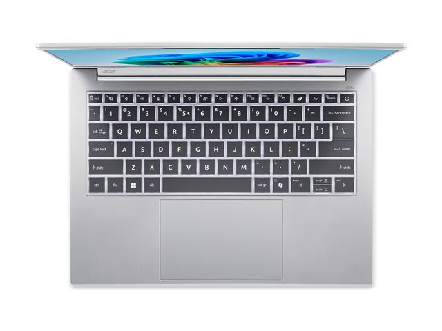 Acer Aspire 14 AI A14-I71M, 14 pouces, Intel Core Ultra 5, 16GB, 512GB SSD
