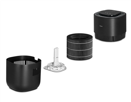 Beurer LB 200 Humidificateur d'air Noir Beurer LB 200 Humidificateur d'air Noir