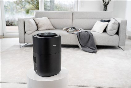 Beurer LB 200 Humidificateur d'air Noir Beurer LB 200 Humidificateur d'air Noir