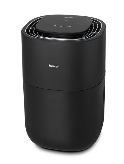 Beurer LB 200 Humidificateur d'air Noir Beurer LB 200 Humidificateur d'air Noir