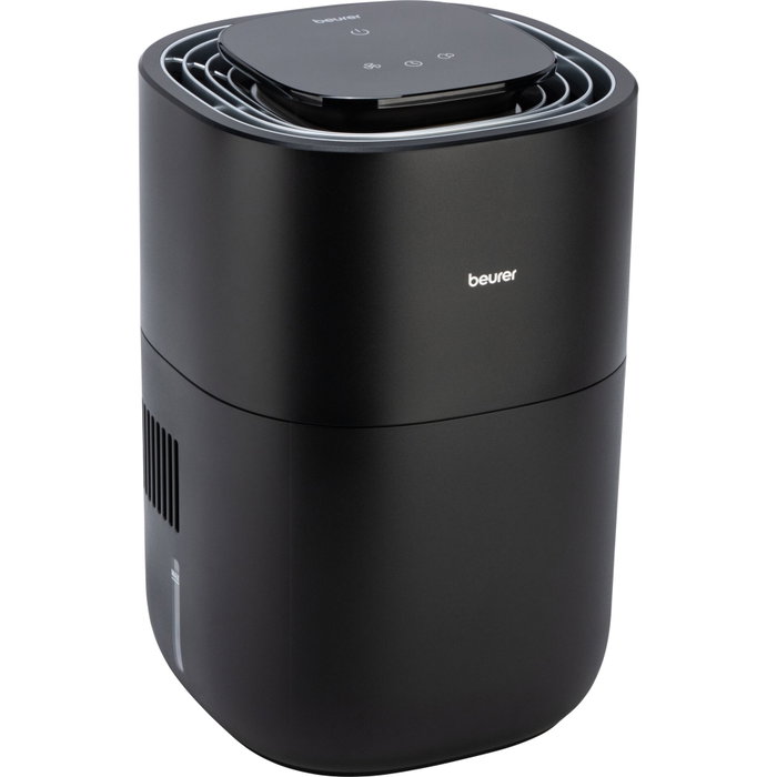 Beurer LB 200 Humidificateur d'air Noir Beurer LB 200 Humidificateur d'air Noir