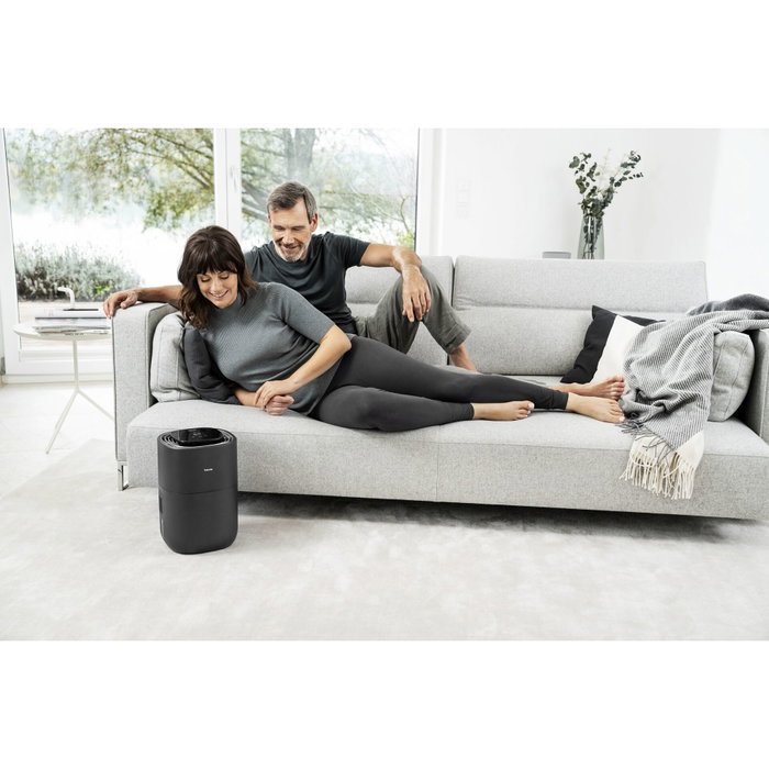 Beurer LB 200 Humidificateur d'air Noir Beurer LB 200 Humidificateur d'air Noir
