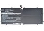 CoreParts Batterie pour Dell, 68,08 Wh, 14,8 V, 4600 mAh, Noir