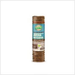 BIOCOP Galettes d'avoine avec pépites de chocolat BIO 250g