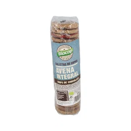 BIOCOP Galettes d'avoine avec pépites de chocolat BIO 250g