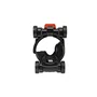 Black + Decker CM100 - Socle de tonte 4 roues pour pelouses de 28 à 30 cm - Noir - 58,4 x 38,6 x 14,8 cm