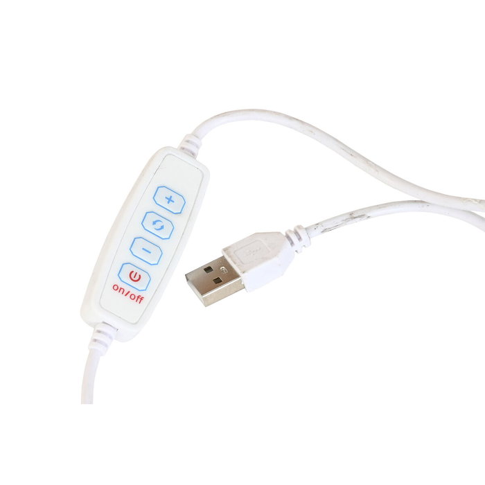 Miroir mural Home ESPRIT Blanc Moderne 100 X 7,5 X 100 CM Miroir mural Home ESPRIT Blanc Moderne 100 X 7,5 X 100 CM