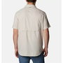 T-shirt à manches courtes homme Columbia Silver Ridge™ Utility Beige