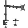 MacLean MC-753N Support de table d'écran 17-32 pouces
