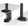 MacLean MC-753N Support de table d'écran 17-32 pouces